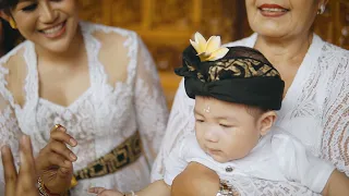 Cening Bagus _Galuh Liku dan Galuh manis, Arja widiaksara, Kamandani Dental.