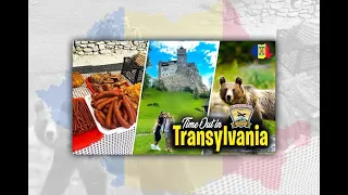 The Best Places to Take Time Out in Transylvania-Romania| You Fall in Love with Romania