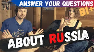 Dialogue in Russian - What You Wanted to Know about Russia