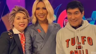 Raffy Tulfo in Action nasa GGV | Gandang Gabi vice Last episode