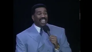 Steve Harvey Kings of Comedy | FUNNY