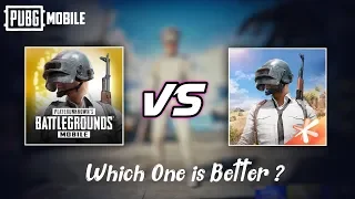 PUBG GLOBAL vs PUBG KR VERSION | Full Detailed Explanation | Final Conclusion | Hindi