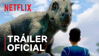 Jurassic World: Campamento Cretácico Temporada 2 | Tráiler oficial | Netflix