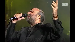 Demis Roussos - mid 1980s, big hits in German.