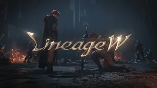 Lineage W - Cinematic Trailer II : Honor and Sacrifice