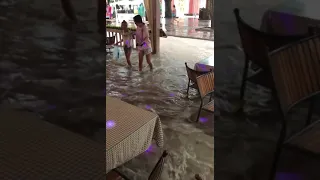 Потоп в Геленджике