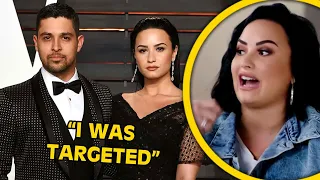 Demi Lovato's New Song Exposes Dark Past