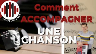 Comment Accompagner une Chanson au Piano (Je te promets de Johnny Hallyday)