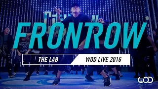 The Lab Featuring Ysabelle Capitule | FrontRow | World of Dance Live 2016 | #WODLive16