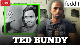 Fed Reacts To Infamous Serial Killer Ted Bundy! 30+ Murders, Prison Escapes, Trials & Execution