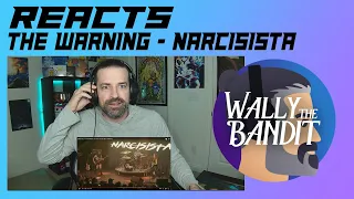 Gamer Gets Blown Away by EPIC Song by The Warning! The Warning - Narcisista