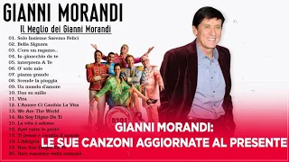 Gianni Morandi Greatest Hits Full Album - The best of Gianni Morandi - Gianni Morandi Mix