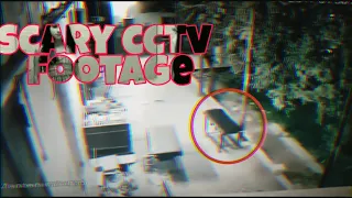 TOP 5 SCARY CCTV FOOTAGE | Philippines