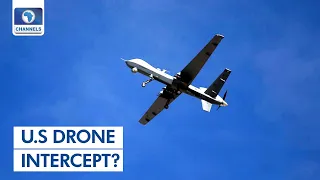 Russian Jet Causes American Drone To Crash Over Black Sea – US | Russian Invasion