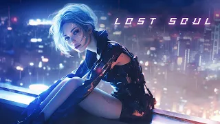 Why so Lonely? Ambient Cyberpunk - Ethereal Sci Fi Music [RELAXING]