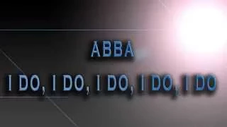 ABBA-I Do, I Do, I Do, I Do, I Do [HD AUDIO]