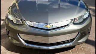 Витрата пального на Chevrolet Volt 2