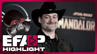 Dave Filoni is Bad and Cringe | EFAP Highlight