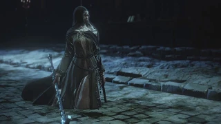 Dark Souls 3 Ashes of Ariandel: Sister Friede and Father Ariandel - Magic Build - SL200 - NG2+