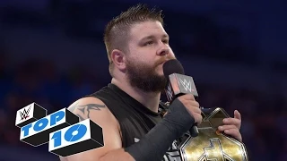 Top 10 WWE SmackDown moments: May 28, 2015