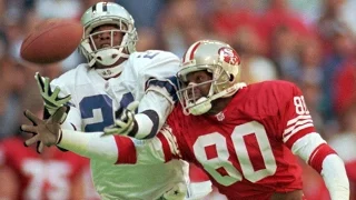 Jerry Rice: A Football Life - Rivalry with Deion Sanders