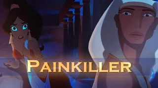 Painkiller ✘ Jasmine and Ramses