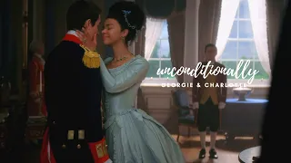 George & Charlotte - Unconditionally