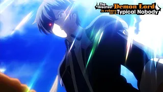 Now THATS a Giga Flare! | The Greatest Demon Lord Is Reborn as a Typical Nobody