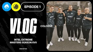 TEAM SPIRIT: ESL COLOGNE VLOG 1. CS:GO ROSTER.