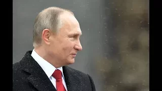 В.В. Путин говорит о князе