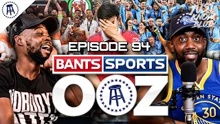 EX TRIES TO TROLL A SHAMELESS RANTS, WEST HAM WIN THE FINAL, MAGUIRE TO SPURS?🤬 BANTS SPORTS OOZ #94