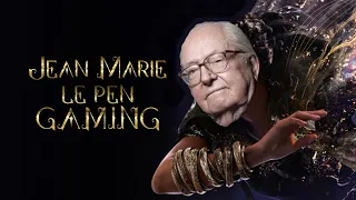 JEAN-MARIE LE PEN GAMING FORCE TOKEN