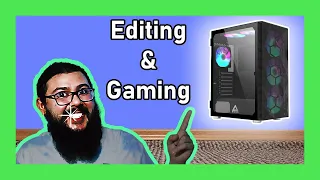 PC de Editing si Gaming la 6000 LEI