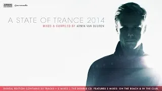 Armin van Buuren - A State Of Trance 2014 [OUT NOW!]