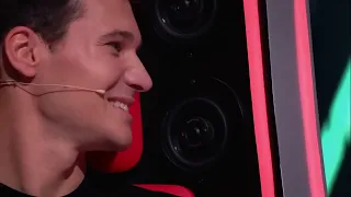 Julius - "Strip" Blind Auditions The Voice Kids 2023