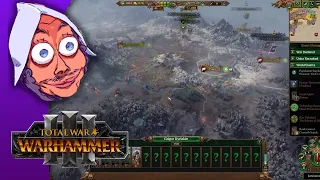 [Criken] Total War: Warhammer III : 4v4 BIG Warhammer Campaign! - Team Chaos vs Team Order!