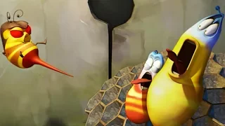 LARVA - BUMBLE BEE | Cartoons | Comics | Larva Full Movie | Larva Cartoon | LARVA Official