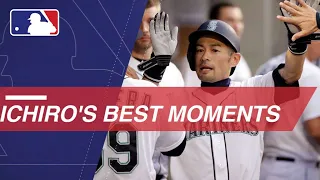 The career of Ichiro Suzuki