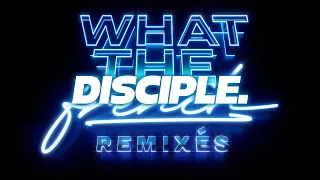 Dirtyphonics - What The French Remixés EP