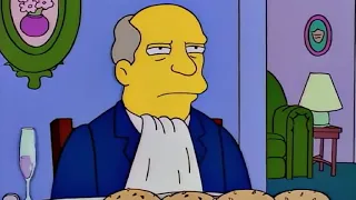 Steamed Hams, but all Gary says is "ＳＰＲＯＵＴＳ"