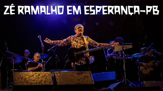 Zé Ramalho Ao Vivo em Esperança-PB 2022