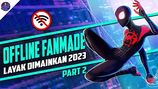10 Game Android Offline Fanmade Terbaik 2023 Part 2