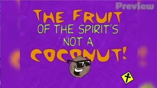 Fruit Of Spirit | Fun Song on VBG