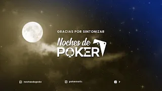 5/5 Mesa de Cash - Noches de Poker