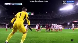 Barcelona vs Sevilla 2-1 All Goals & Highlights 28/02/2016 HD