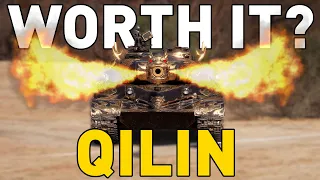 WZ-111 Qilin - Under the Hammer - Worth it?