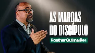 AS MARCAS do DISCÍPULO de JESUS - Rev. Rosther Guimarães Lopes #01 Estudo Bíblico IPB