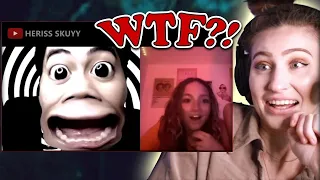 Omegle Pranks. Who is Heriss Skuyy? This is insane!