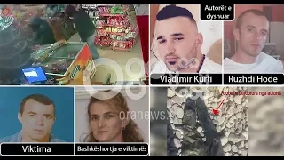 Ora News - Kapen dy autorët e vrasjes në Kamëz, ja pamjet kur grabitësit hynë në market