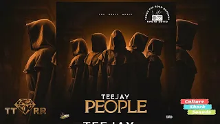 Teejay - People (TTRR Clean Version) PROMO